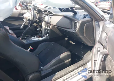 2020 Subaru Brz Limited from USA, damaged, VIN JF1ZCAC12L9702237